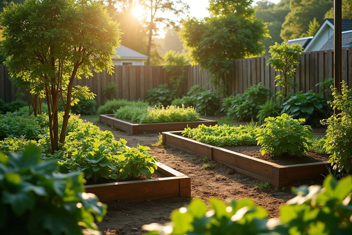 permaculture jardin