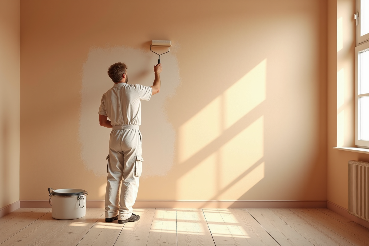 peinture murale