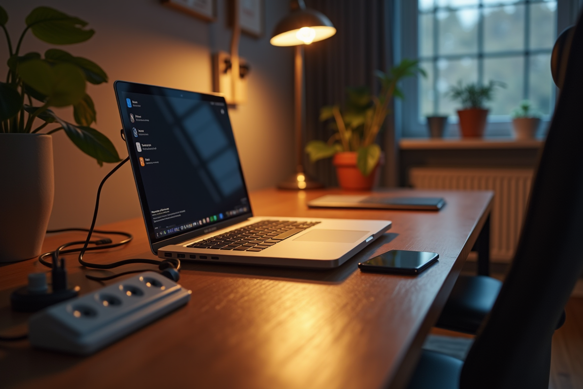 multiprise bureau