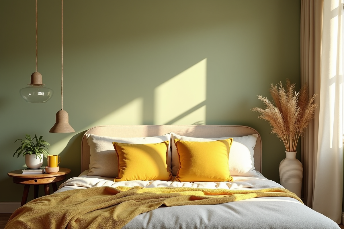 couleurs intérieur