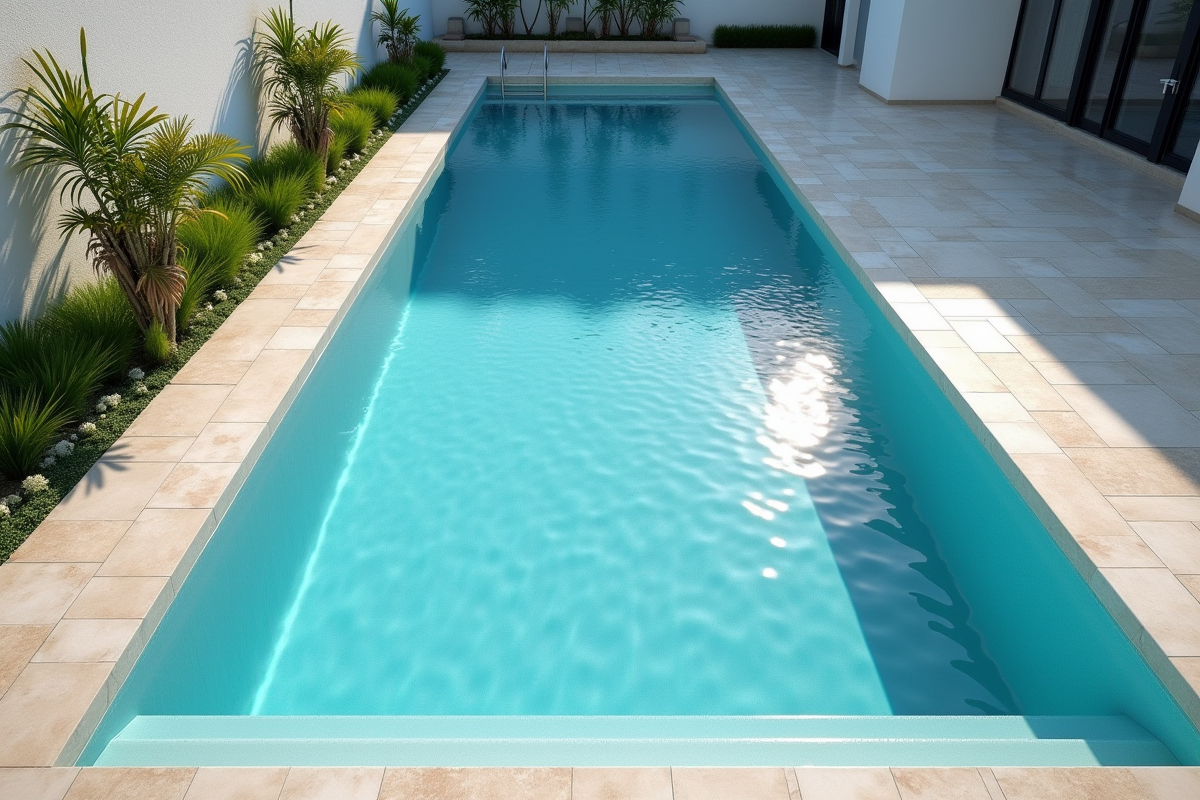 piscine dimensions