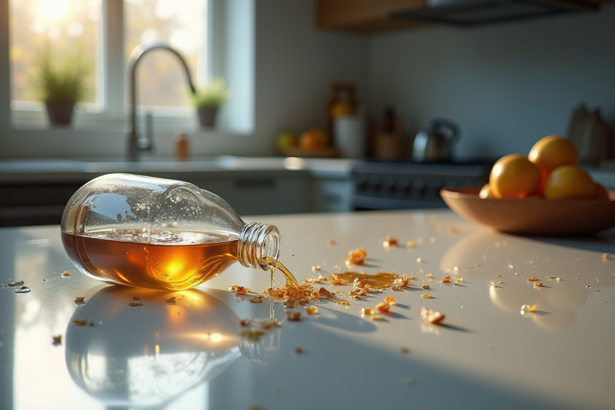 verre cassé