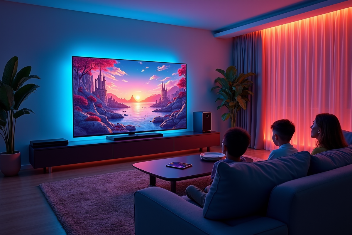 technologie tv